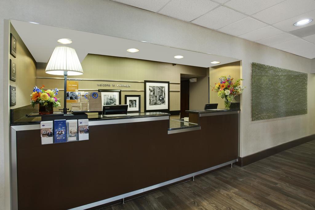 Hampton Inn Cullman Exterior foto