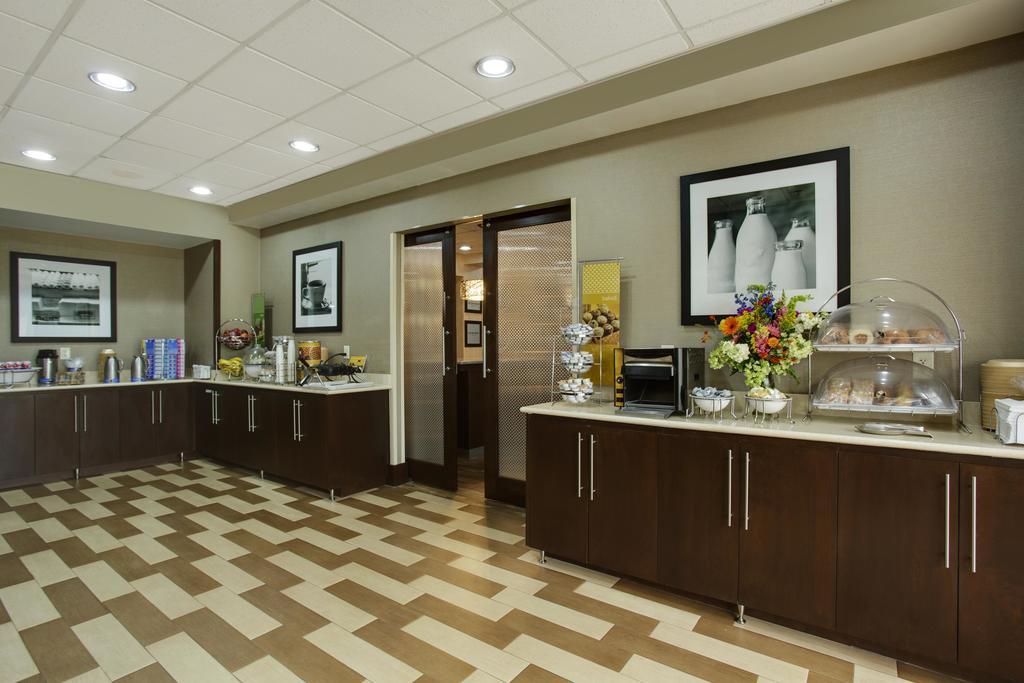 Hampton Inn Cullman Exterior foto