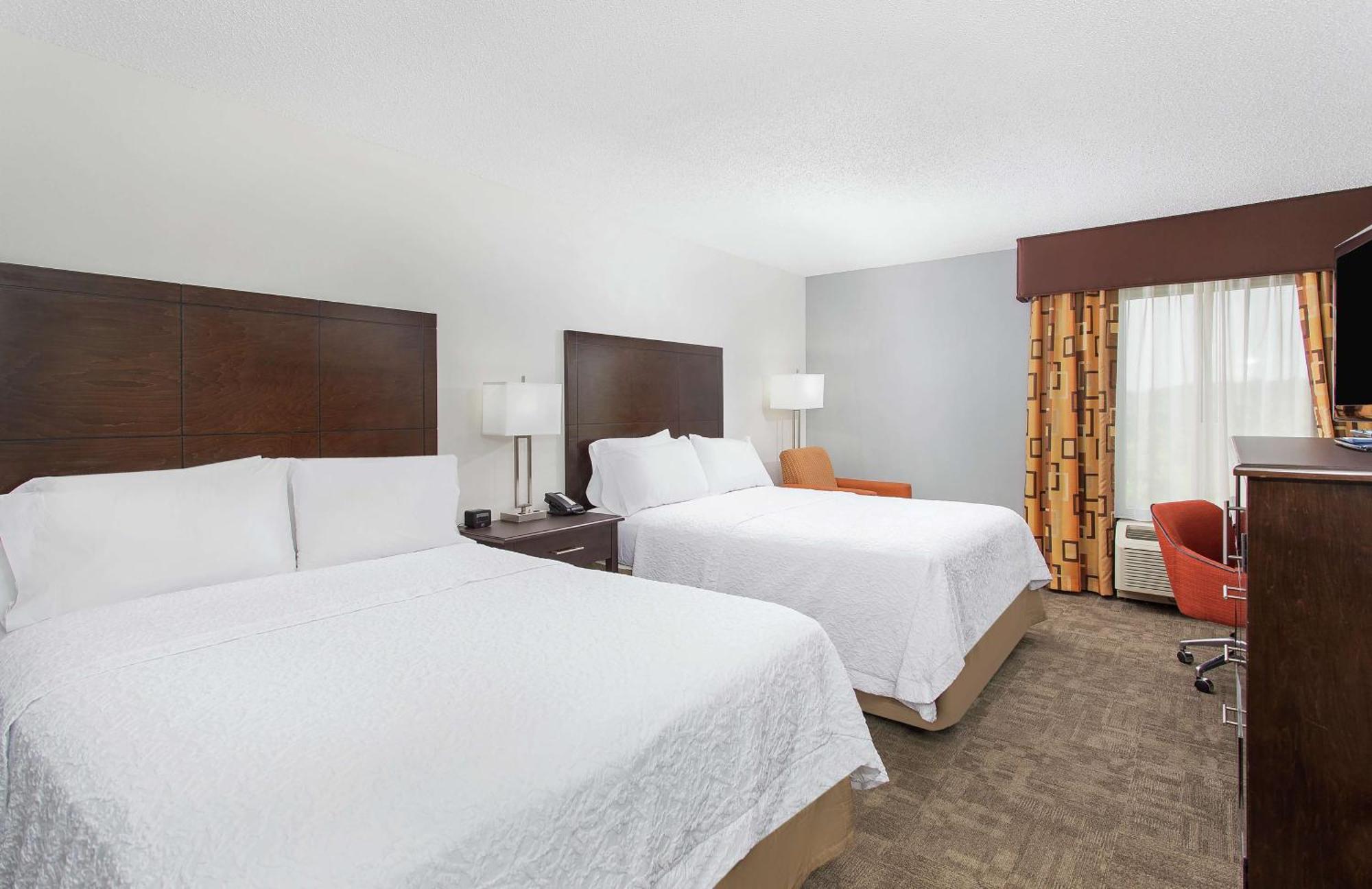 Hampton Inn Cullman Exterior foto